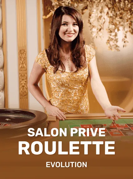 Salon Privé Roulette 1